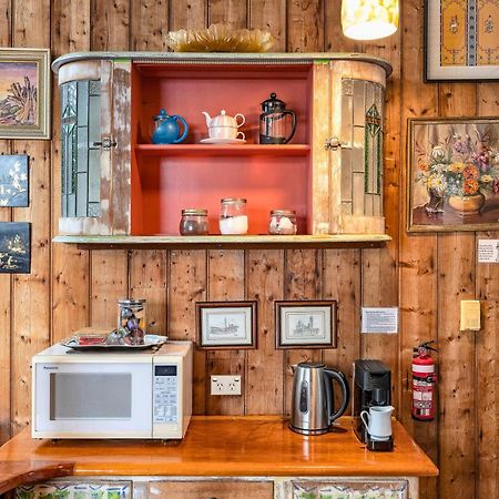 Croft Cottage Hepburn Springs Extérieur photo