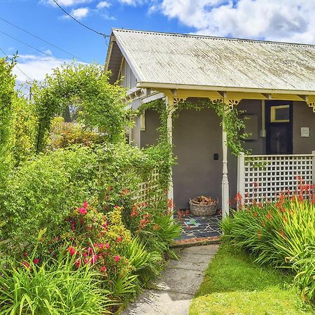 Croft Cottage Hepburn Springs Extérieur photo