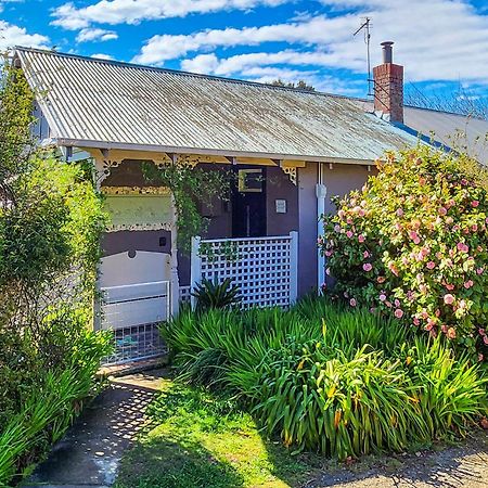 Croft Cottage Hepburn Springs Extérieur photo