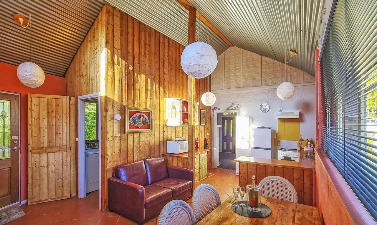 Croft Cottage Hepburn Springs Extérieur photo
