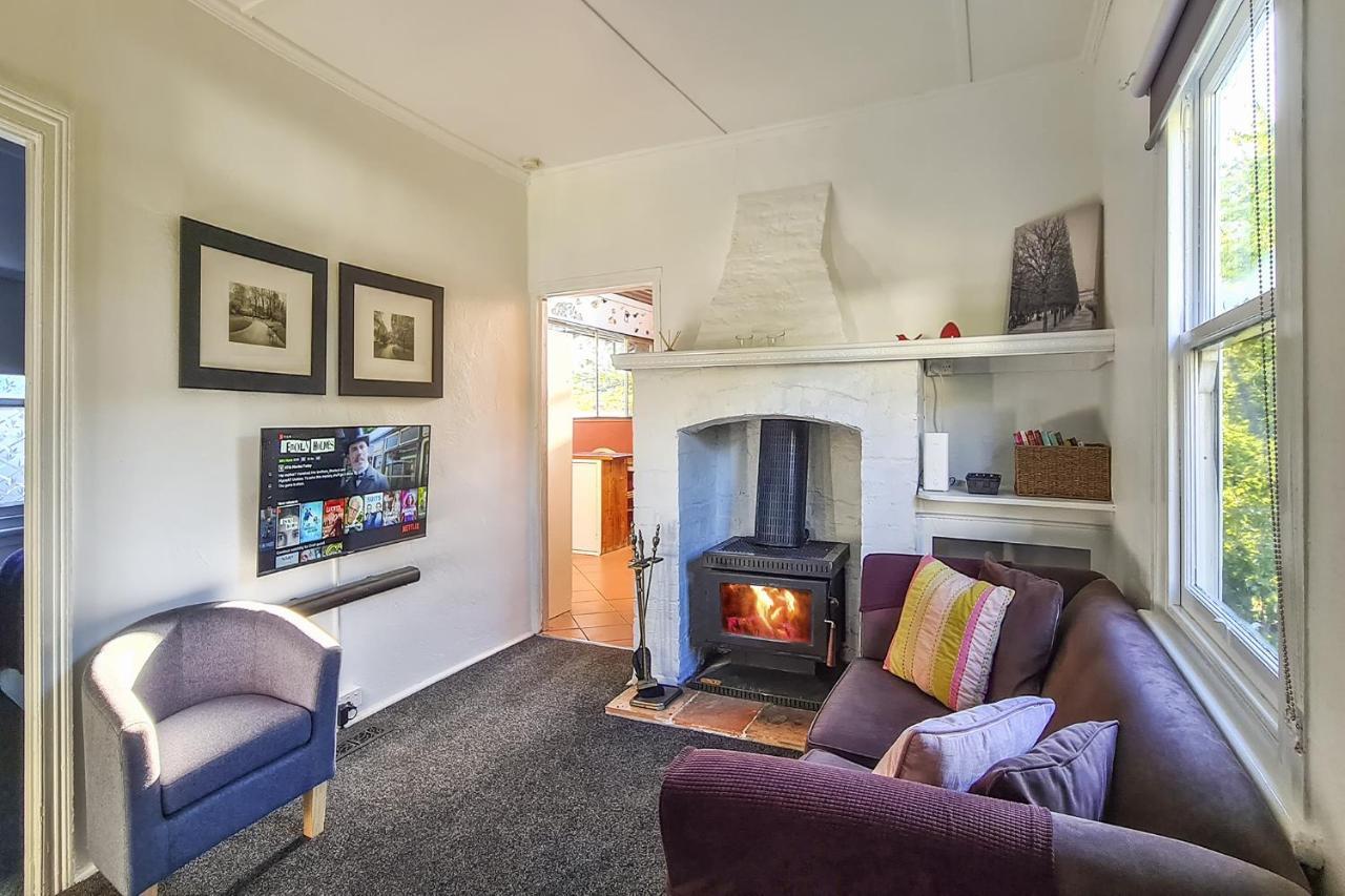 Croft Cottage Hepburn Springs Extérieur photo