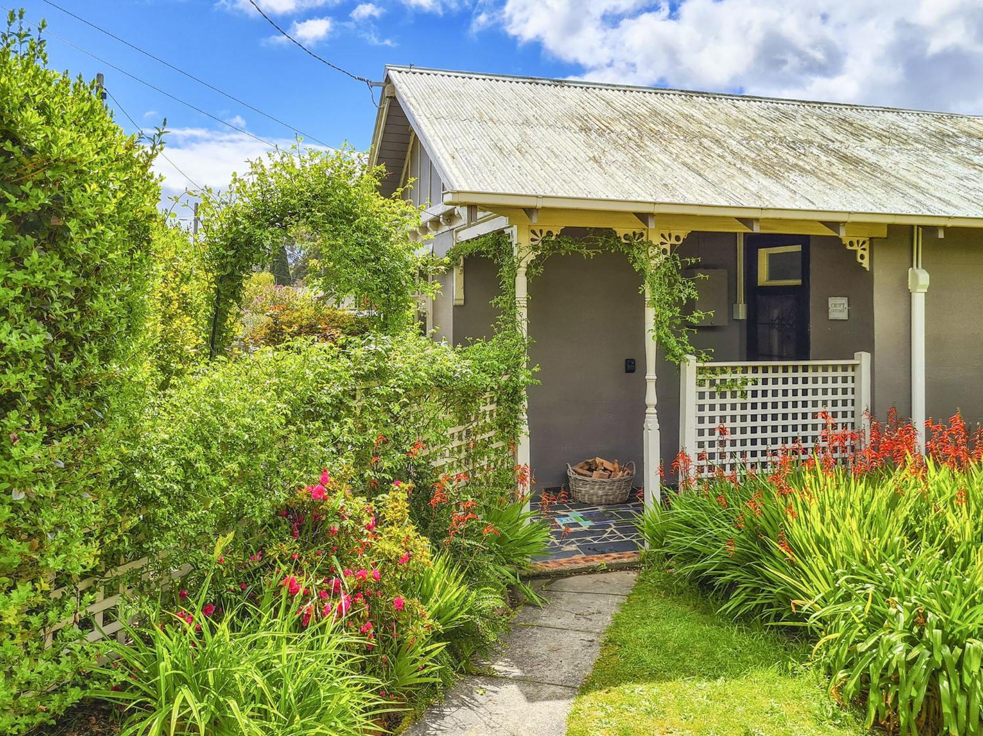 Croft Cottage Hepburn Springs Extérieur photo
