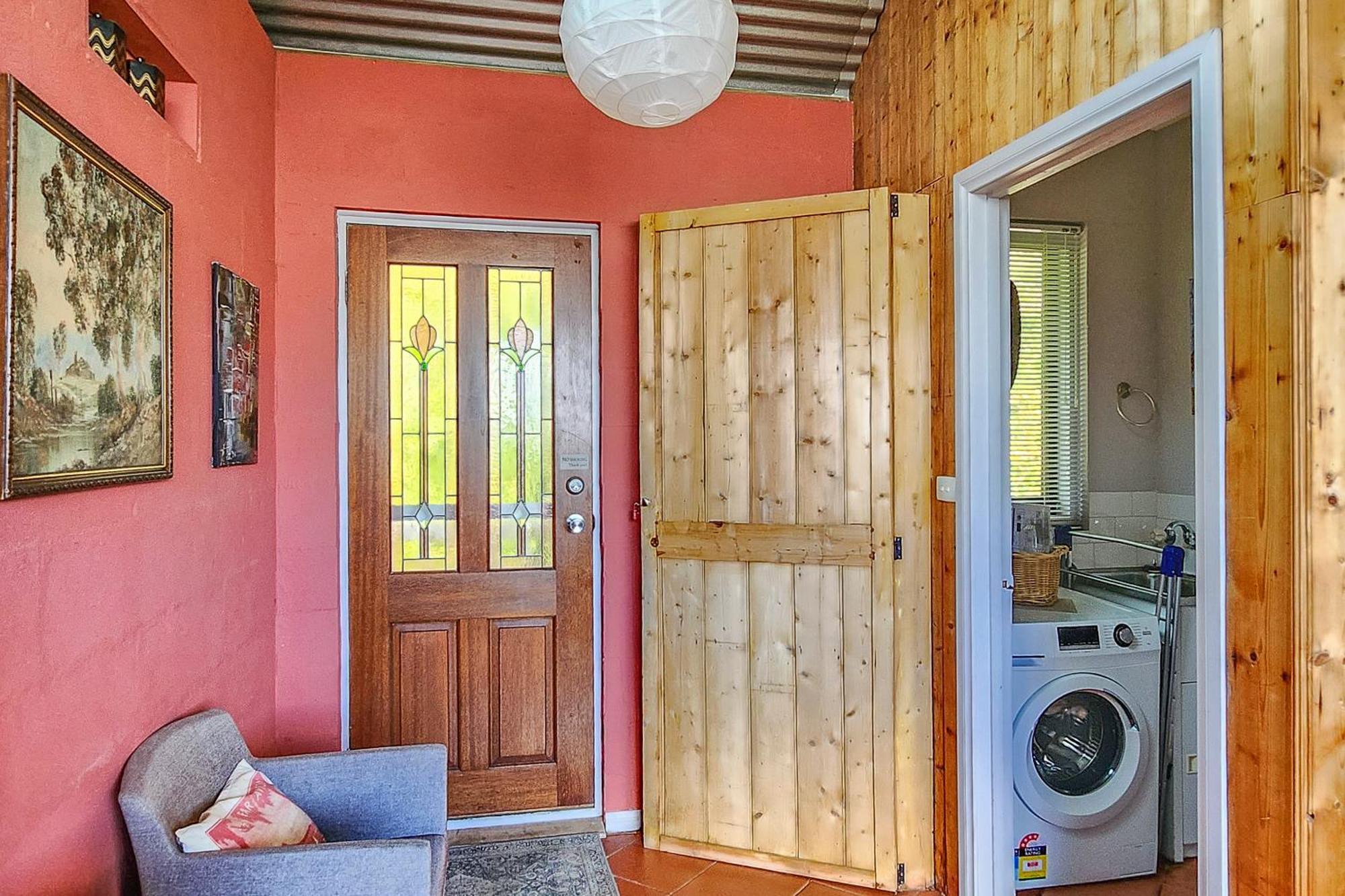 Croft Cottage Hepburn Springs Extérieur photo