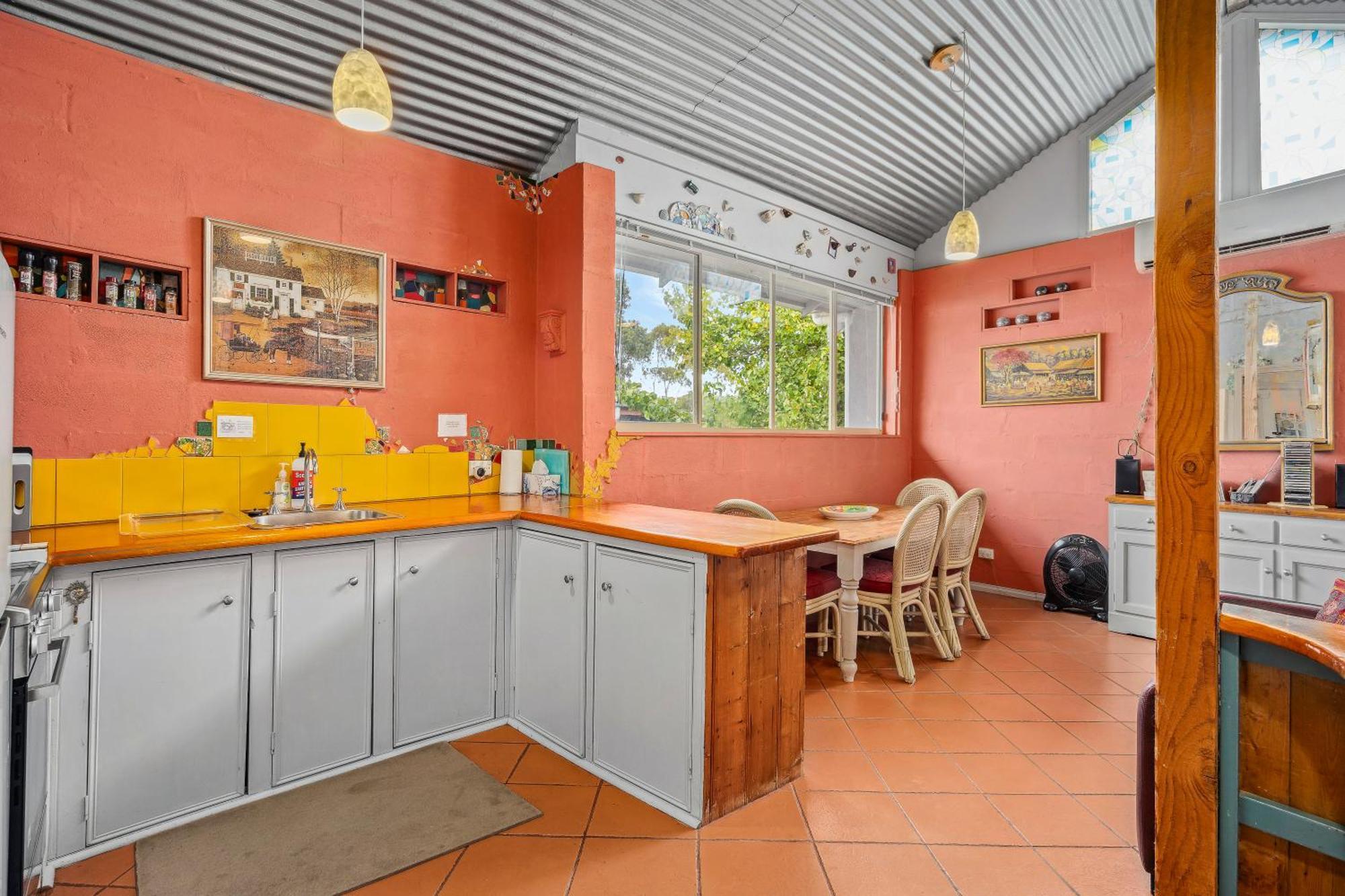 Croft Cottage Hepburn Springs Extérieur photo