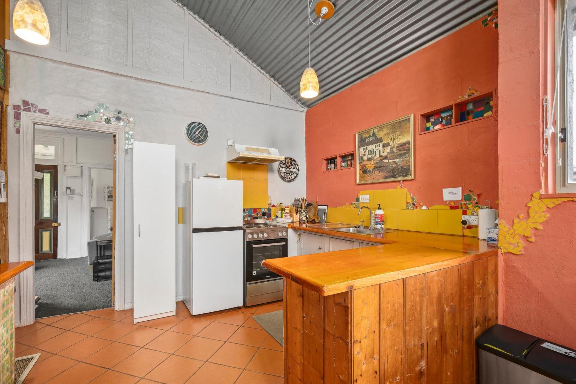 Croft Cottage Hepburn Springs Extérieur photo