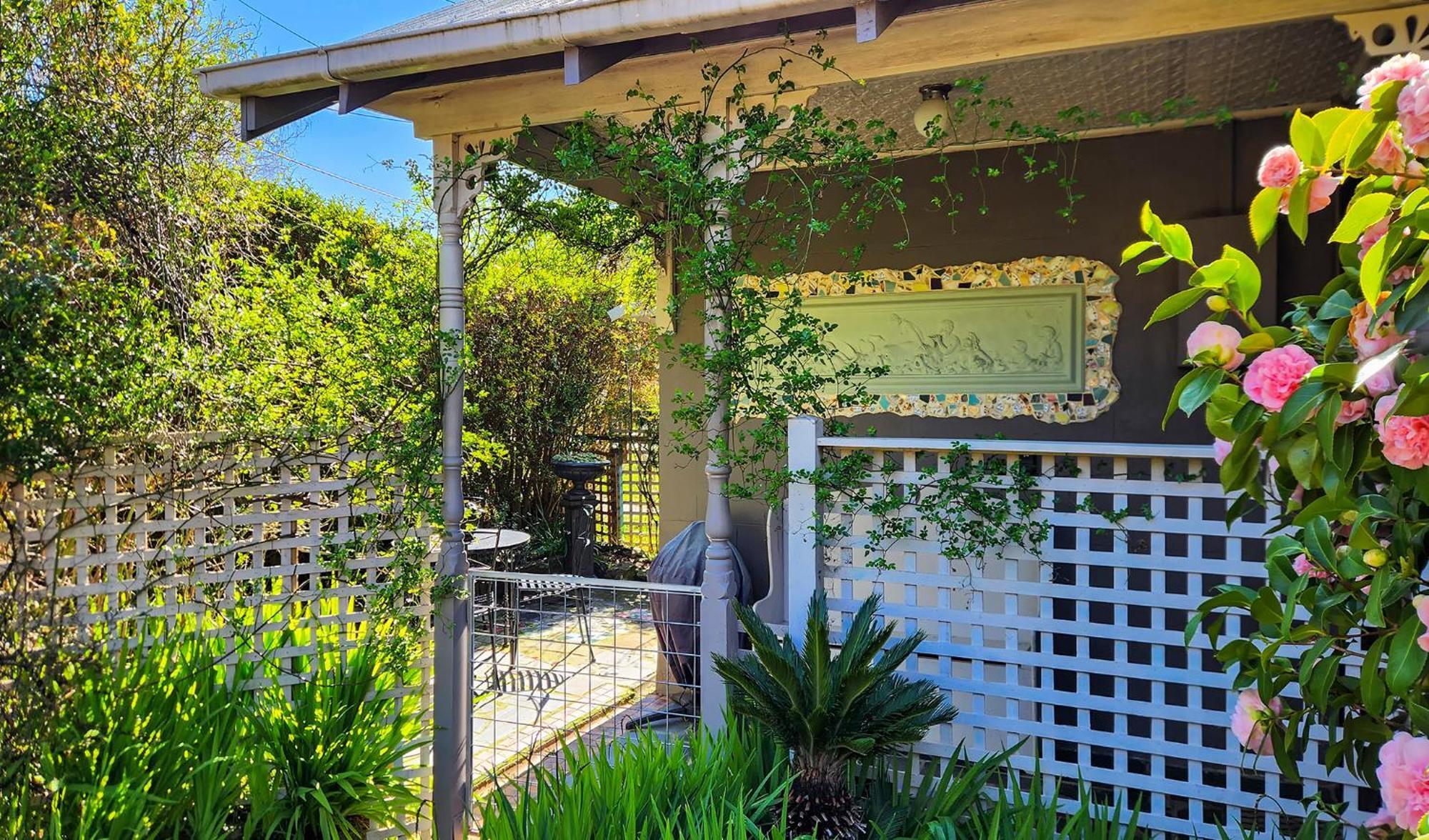 Croft Cottage Hepburn Springs Extérieur photo